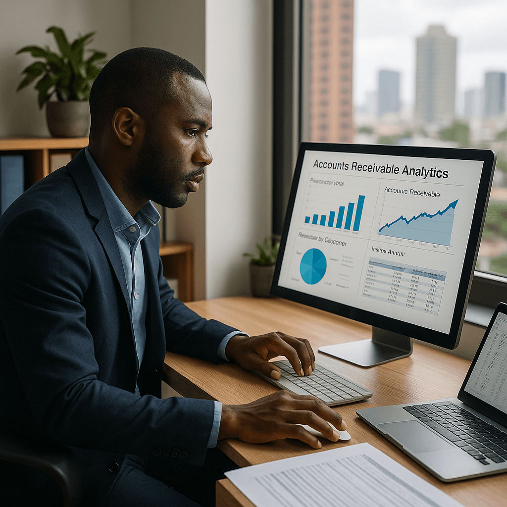 accounts-receivables enterprise abidjan business-analytics-and-ai