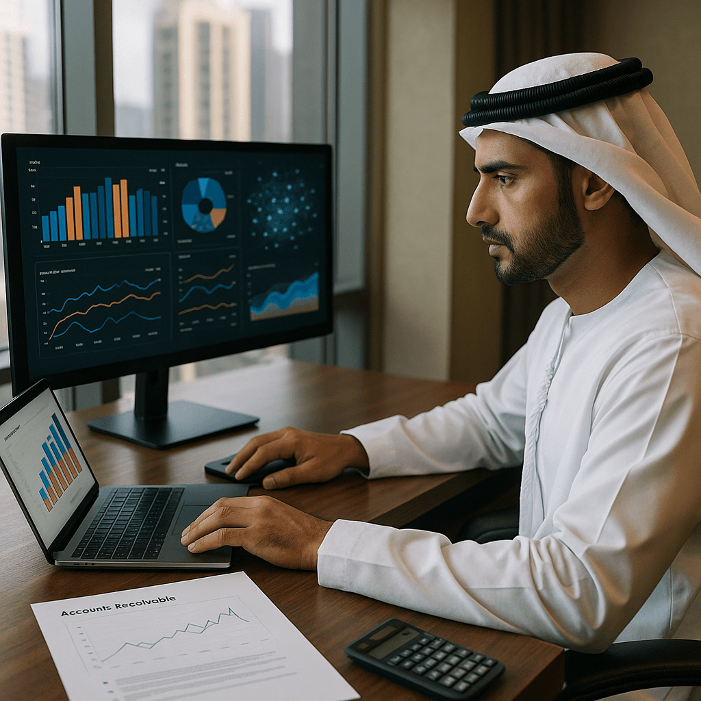 accounts-receivables enterprise abu-dhabi accounts-payable-team business-analytics-and-ai