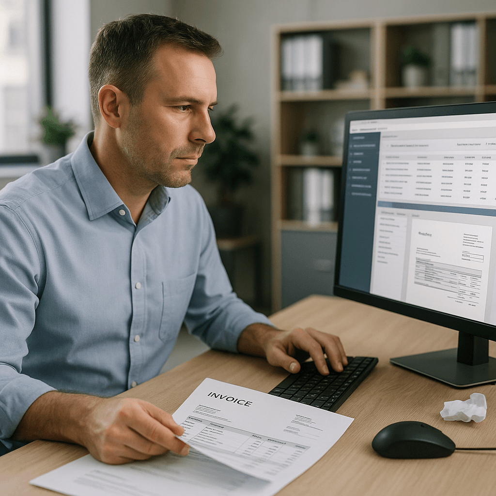 accounts-receivables enterprise accounts-receivable-team automated-invoice-processing