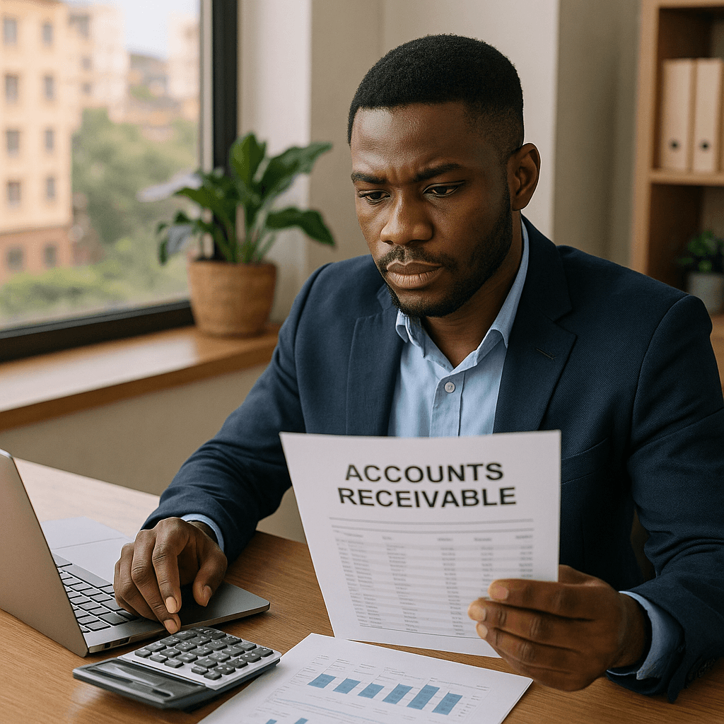 accounts-receivables enterprise accra