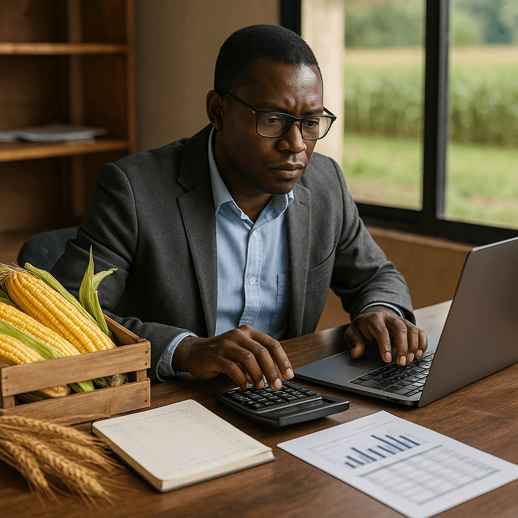 accounts-receivables enterprise addis-ababa accountants agriculture-and-agribusiness