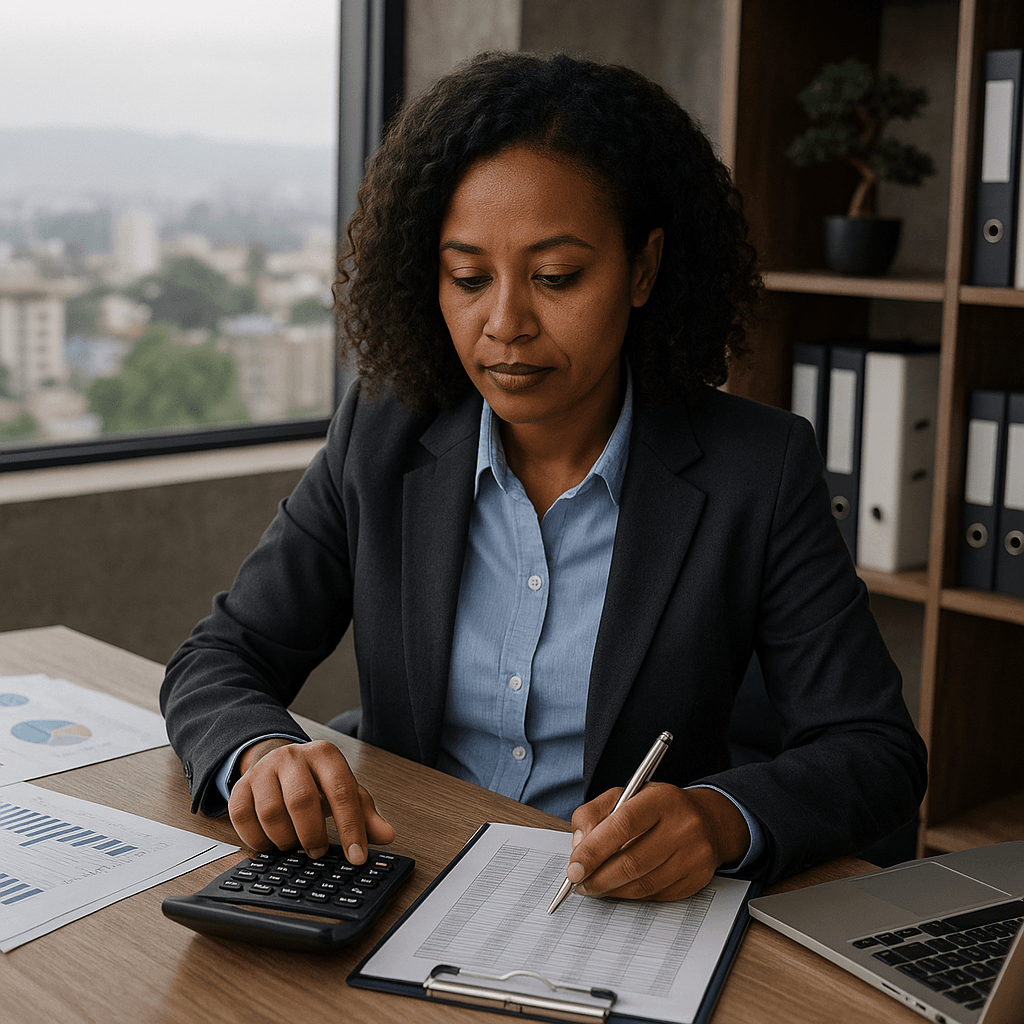 accounts-receivables enterprise addis-ababa collection-team accounting-and-tax-services
