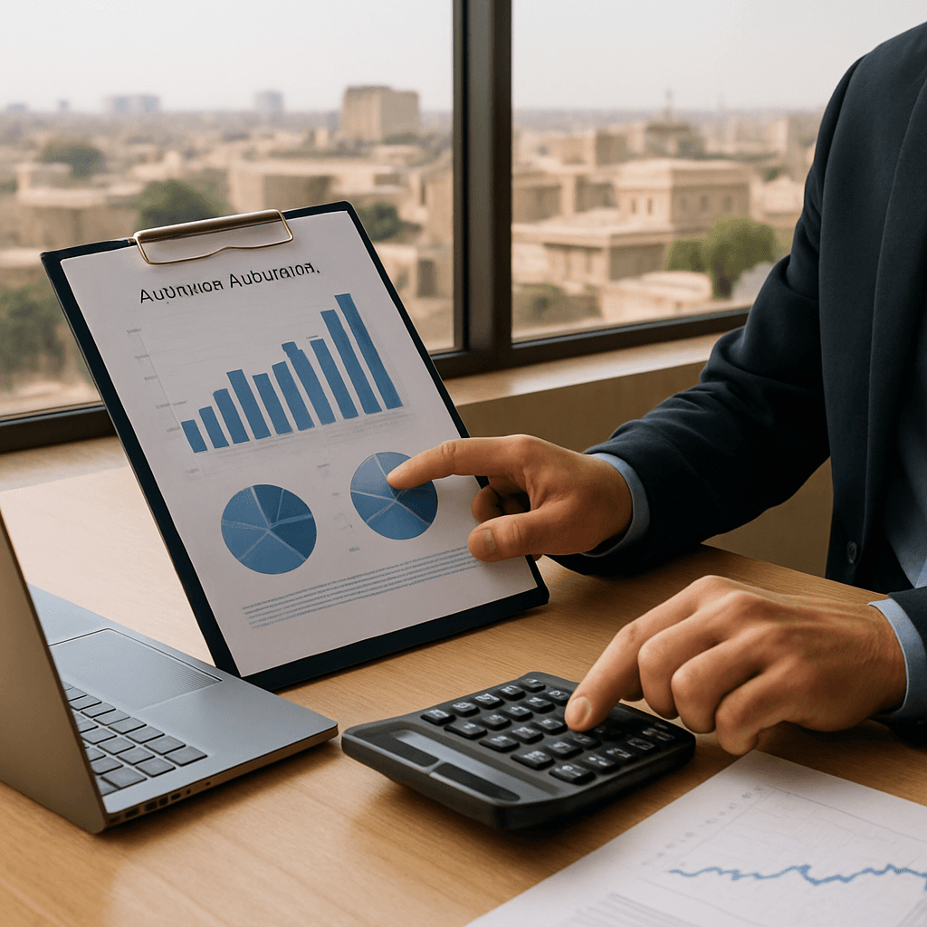 accounts-receivables enterprise ahvaz
