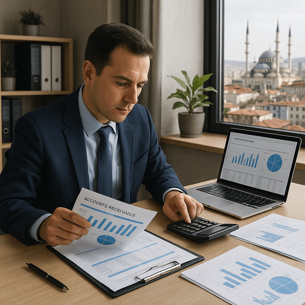 accounts-receivables enterprise ankara