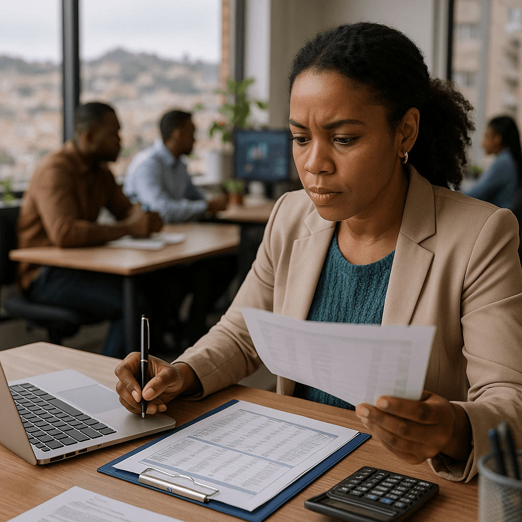 accounts-receivables enterprise antananarivo collection-team