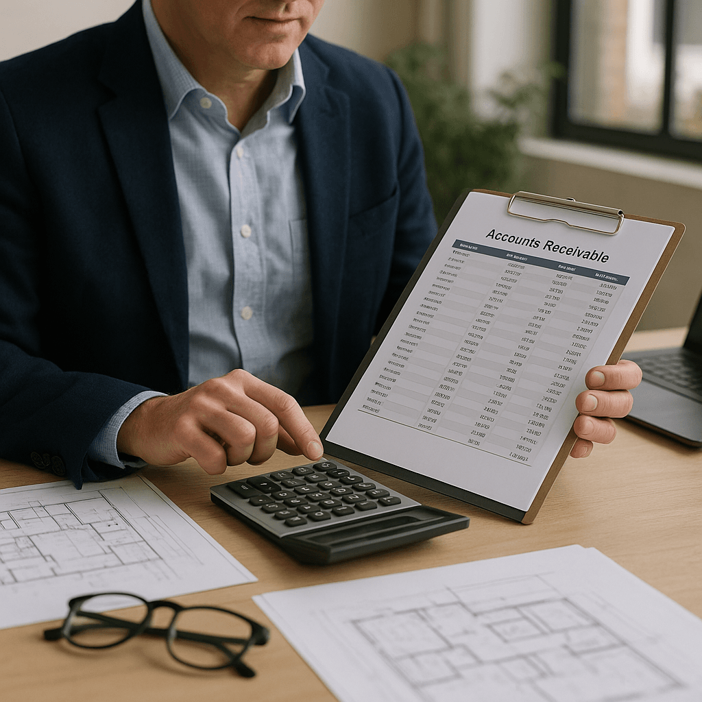 accounts-receivables enterprise architecture-firms