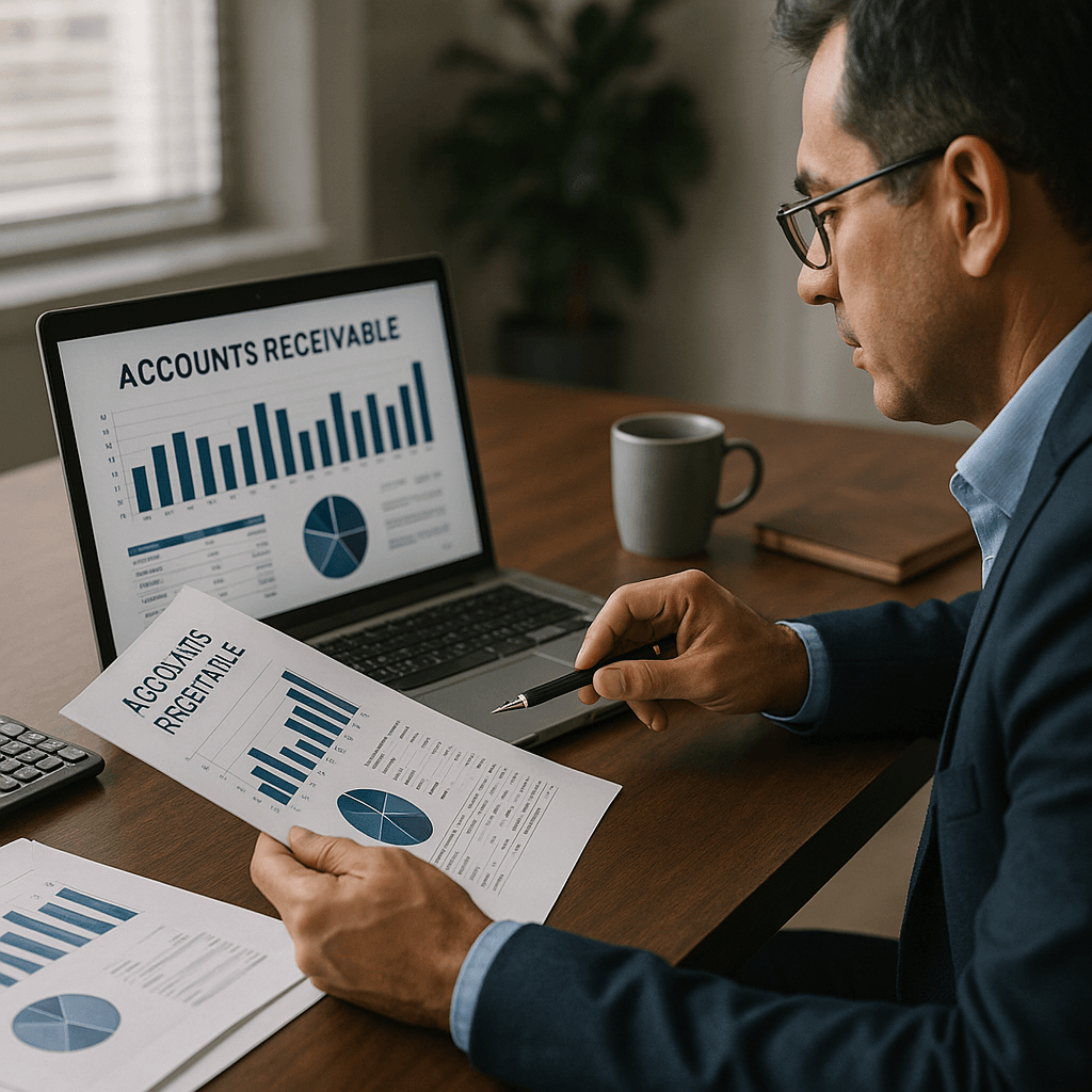 accounts-receivables enterprise ardabil compliance-department