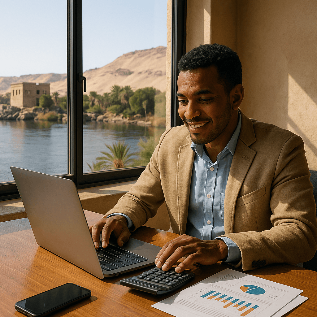 accounts-receivables enterprise aswan