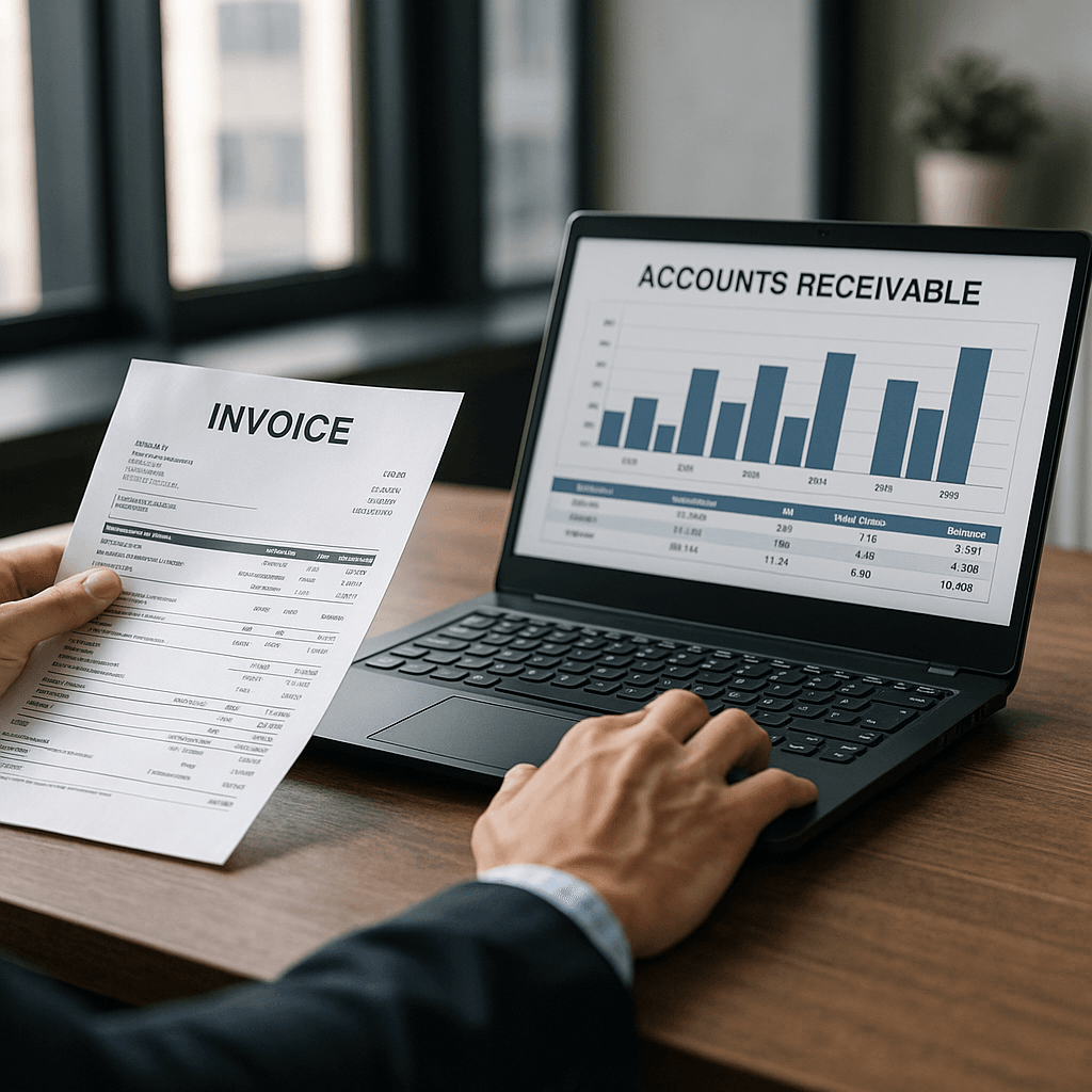 accounts-receivables enterprise automated-invoice-processing