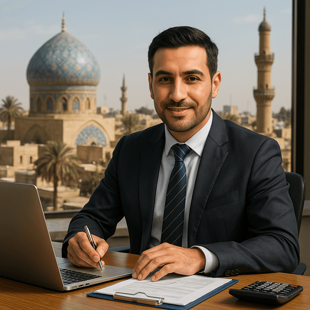 accounts-receivables enterprise baghdad founders