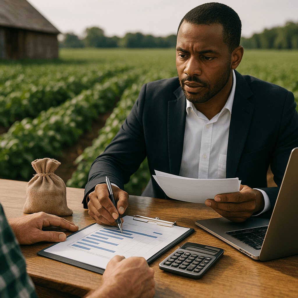 accounts-receivables enterprise collection-team agriculture-and-agribusiness