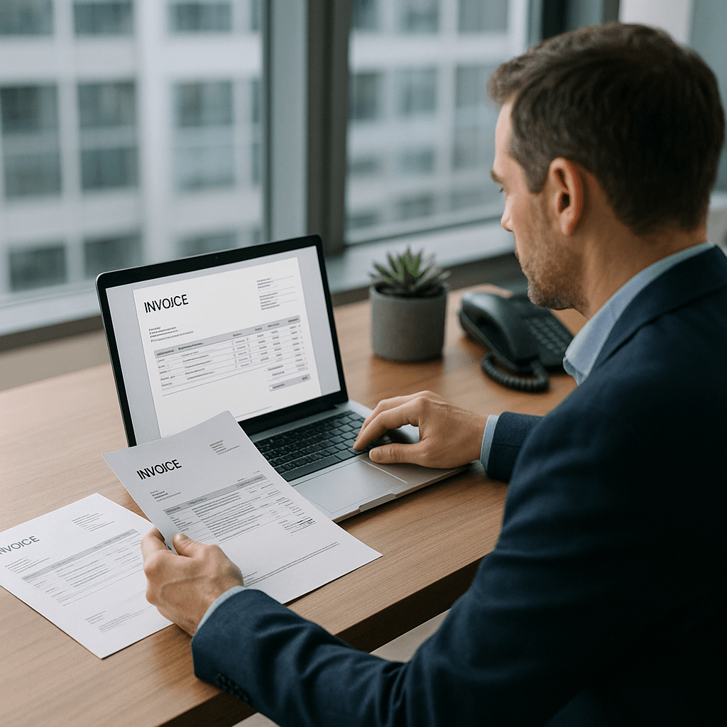 accounts-receivables enterprise collection-team automated-invoice-processing