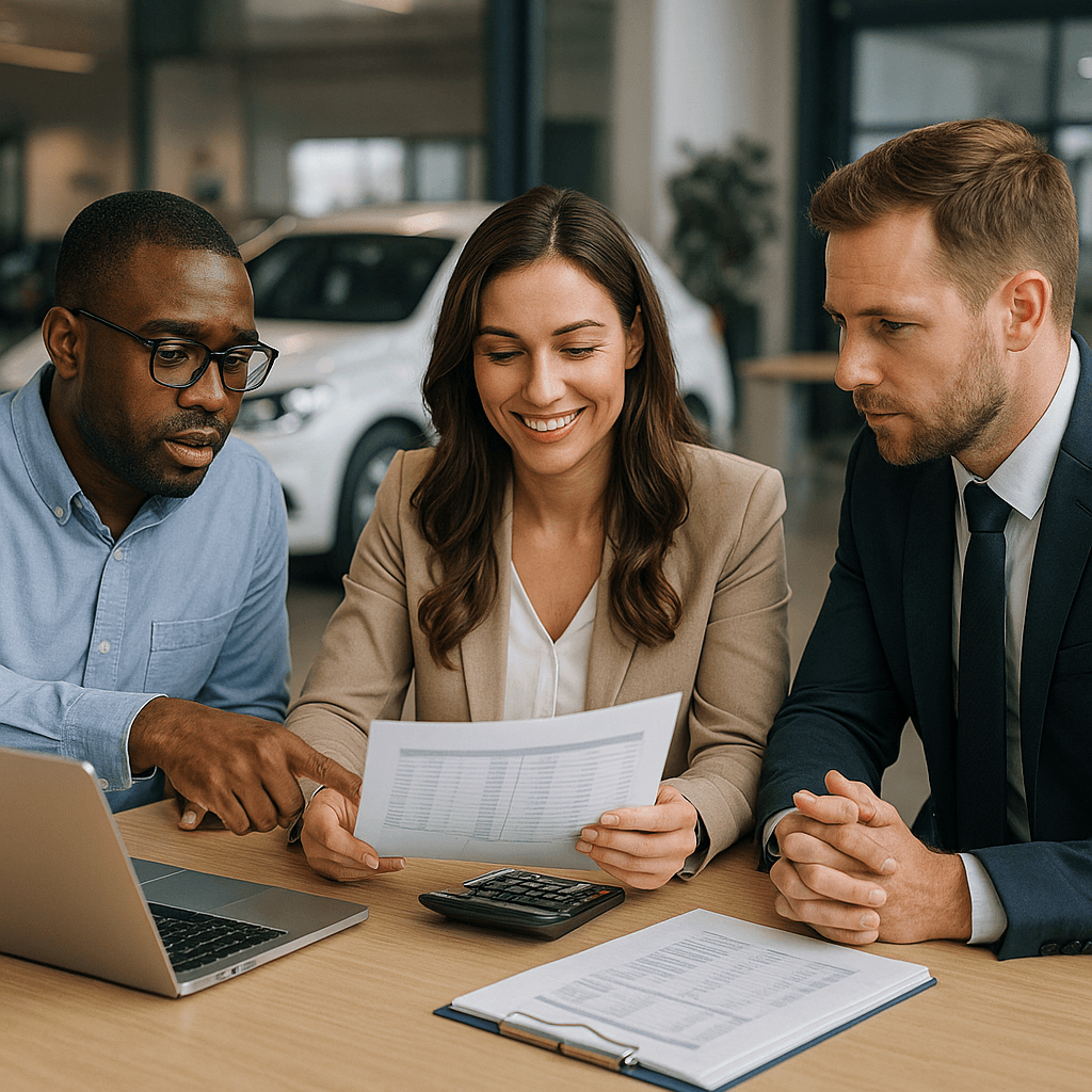 accounts-receivables enterprise collection-team automotive