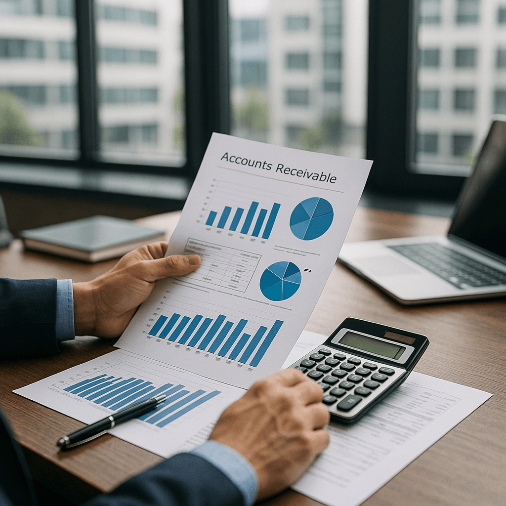 accounts-receivables enterprise commercial-banking-services
