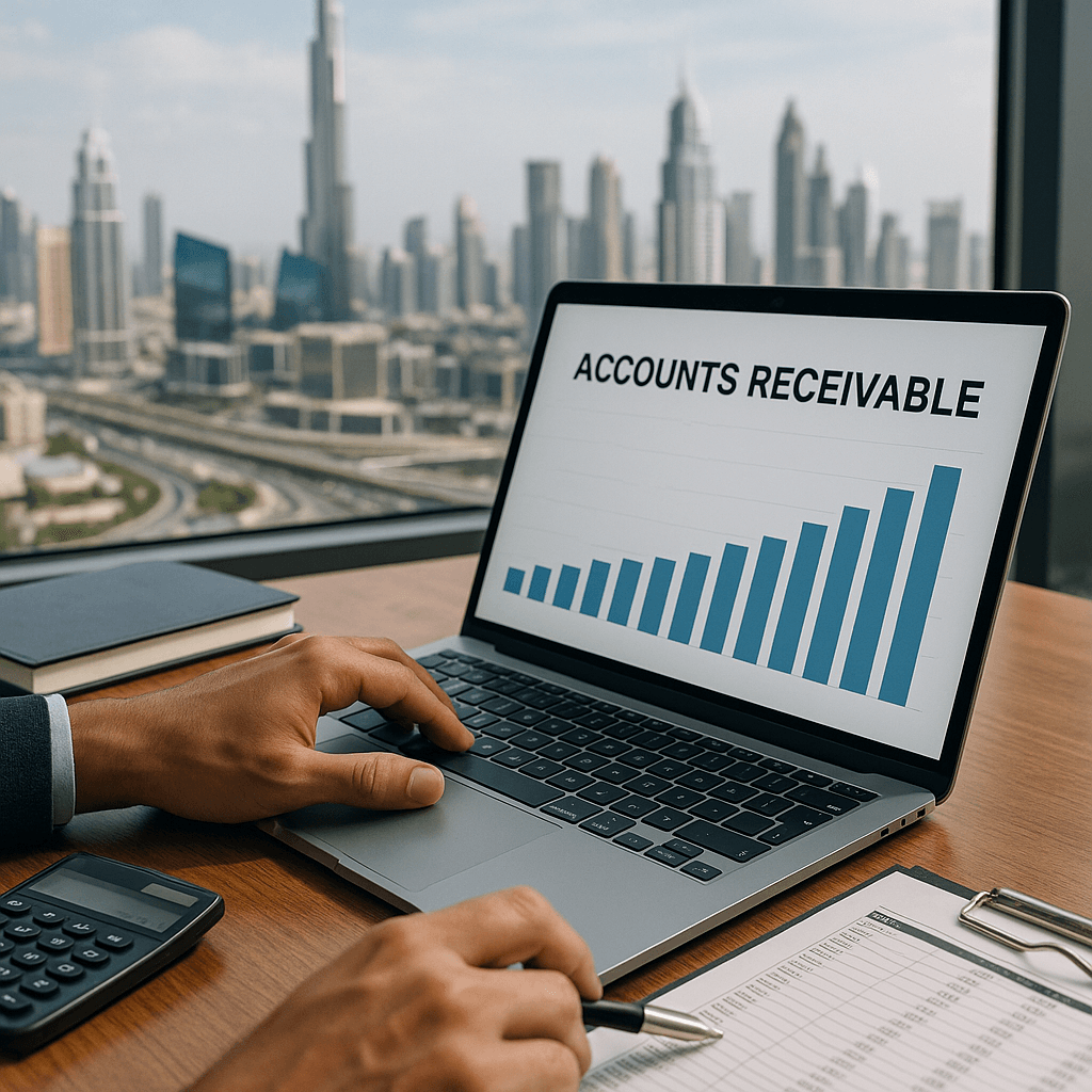accounts-receivables enterprise dubai
