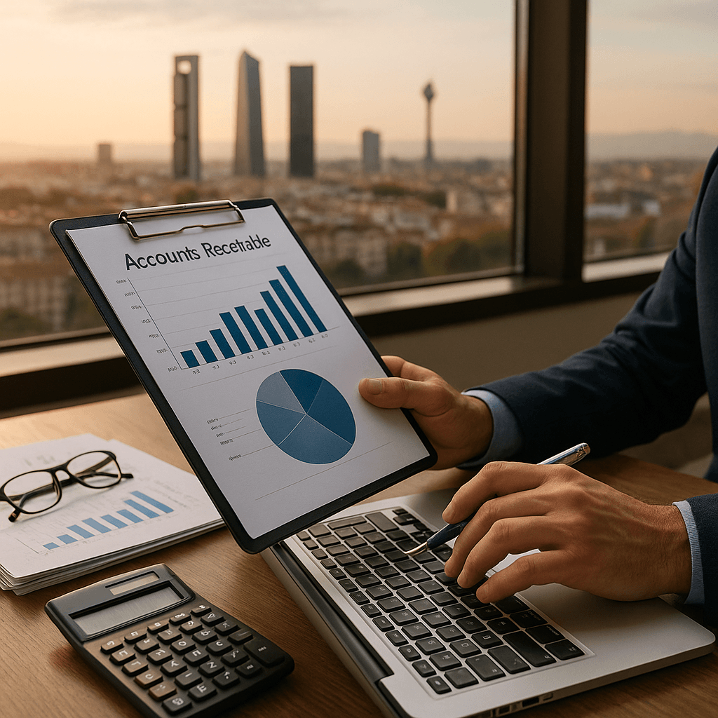 accounts-receivables enterprise madrid