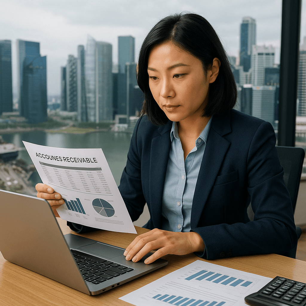 accounts-receivables enterprise singapore