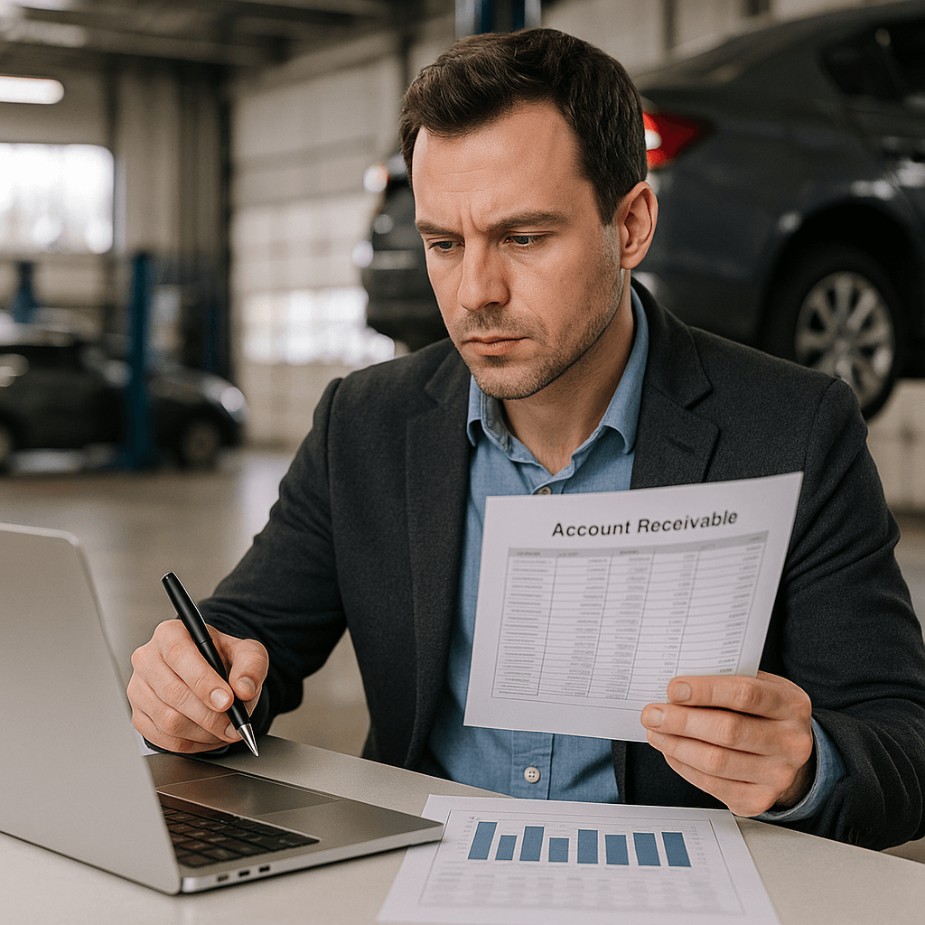 accounts-receivables founders automotive