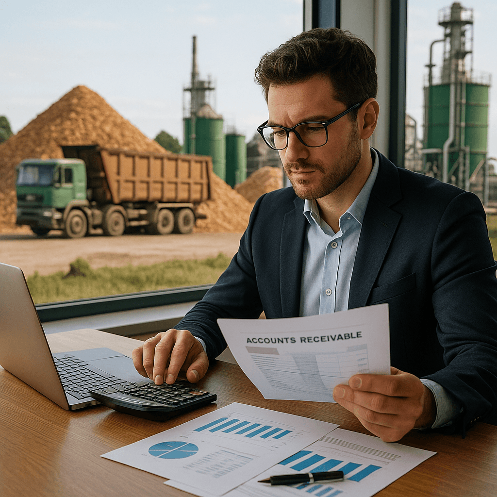 accounts-receivables founders biofuel-and-biomass