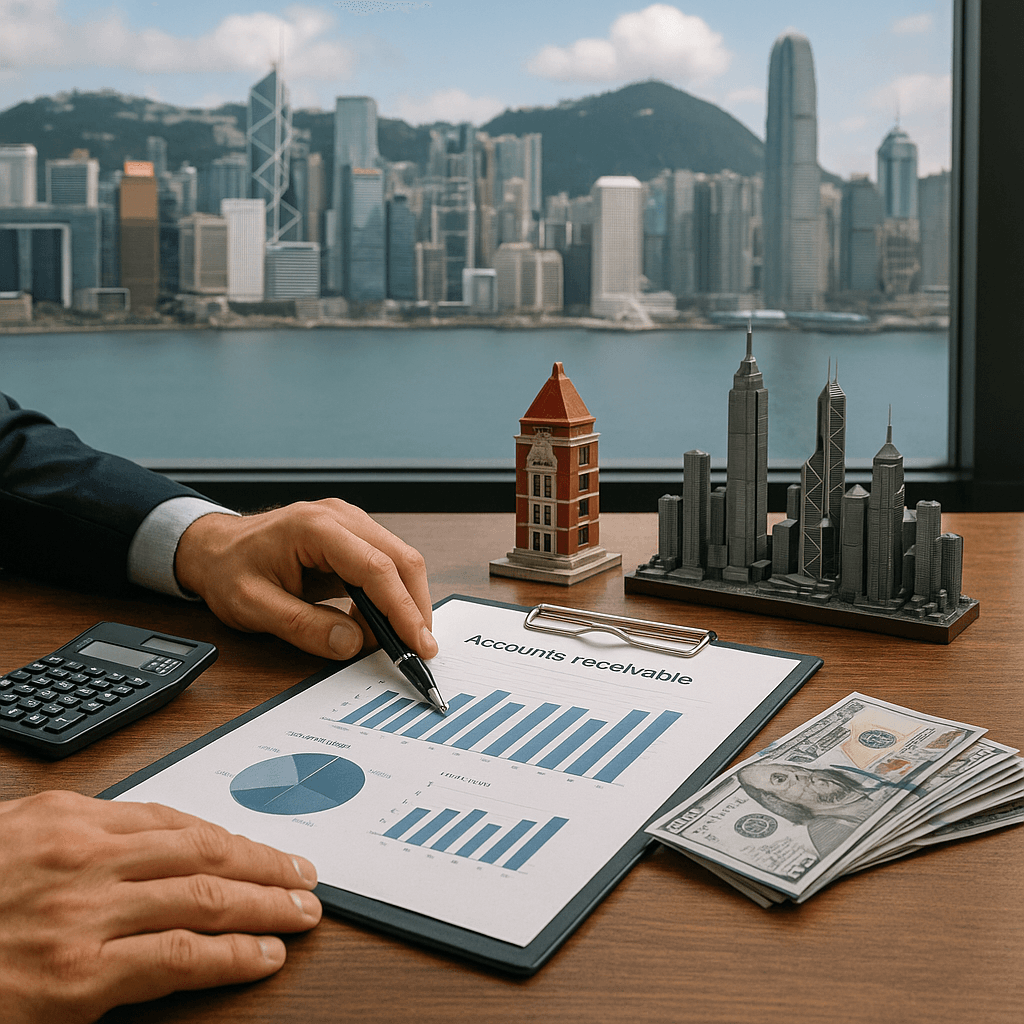 accounts-receivables hong-kong banking-and-lending-services