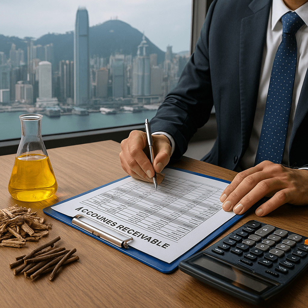 accounts-receivables hong-kong biofuel-and-biomass