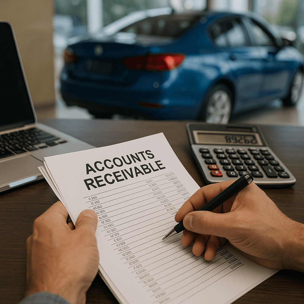 accounts-receivables istanbul auto-dealership-supplies