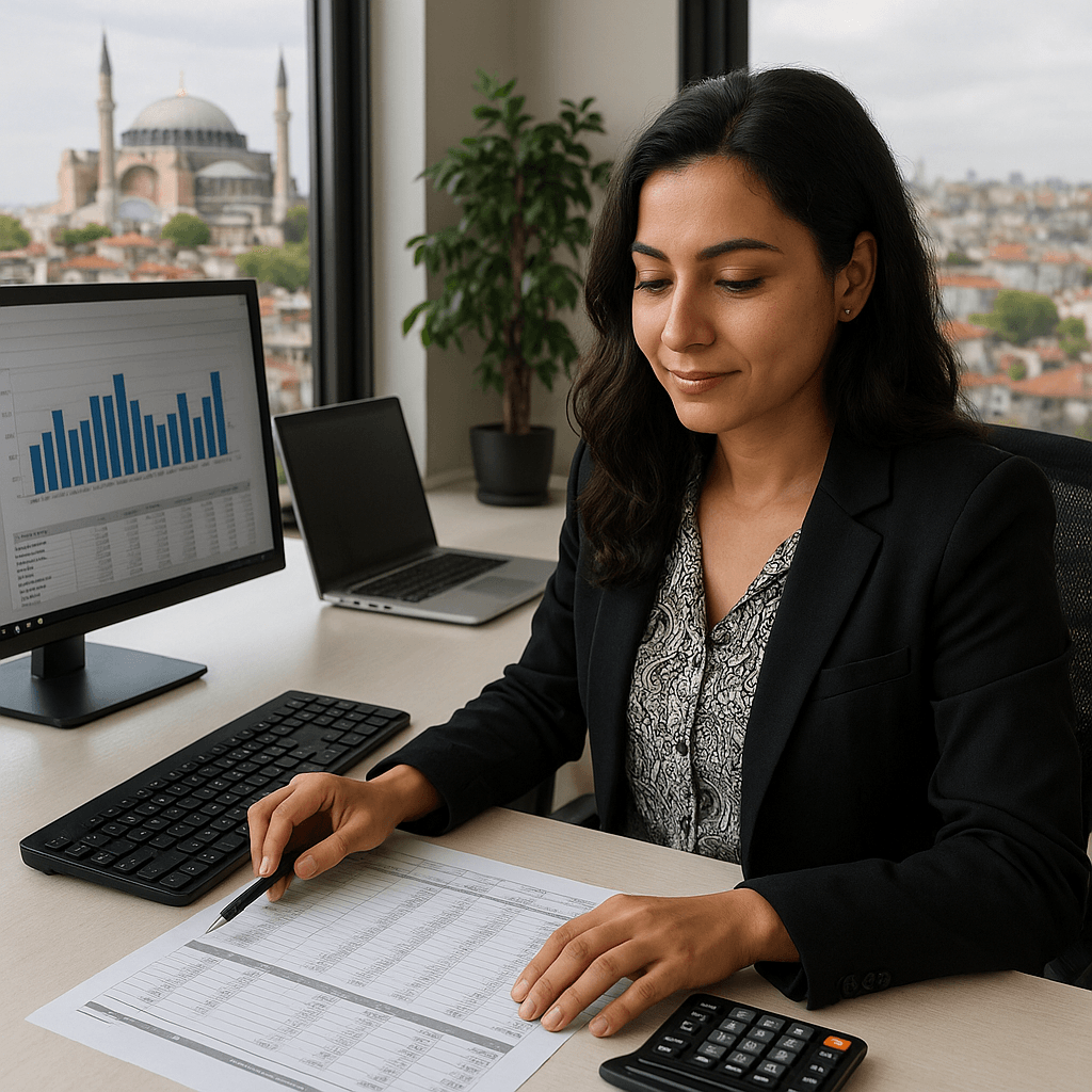 accounts-receivables istanbul payroll-team