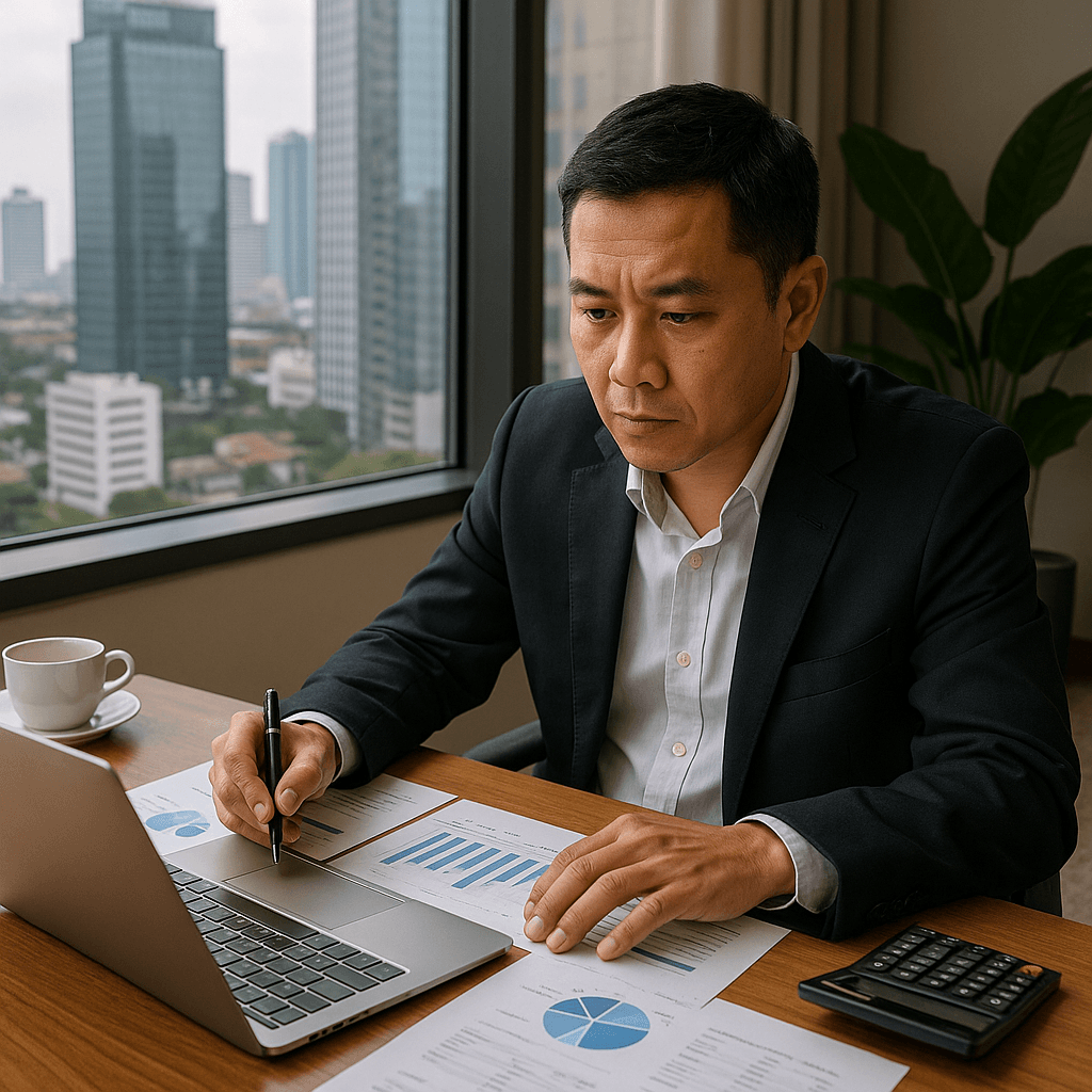 accounts-receivables jakarta CFO-office