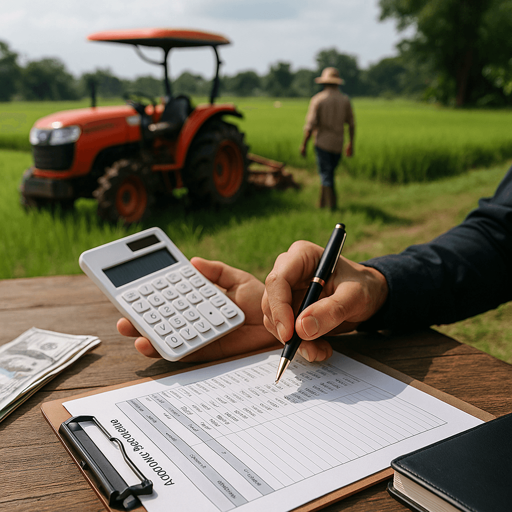 accounts-receivables jakarta agricultural-equipment-and-services