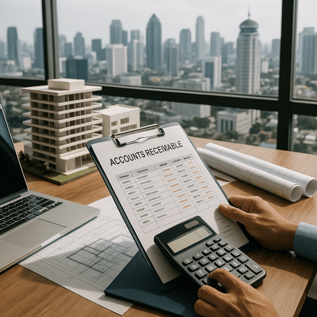 accounts-receivables jakarta architecture-firms