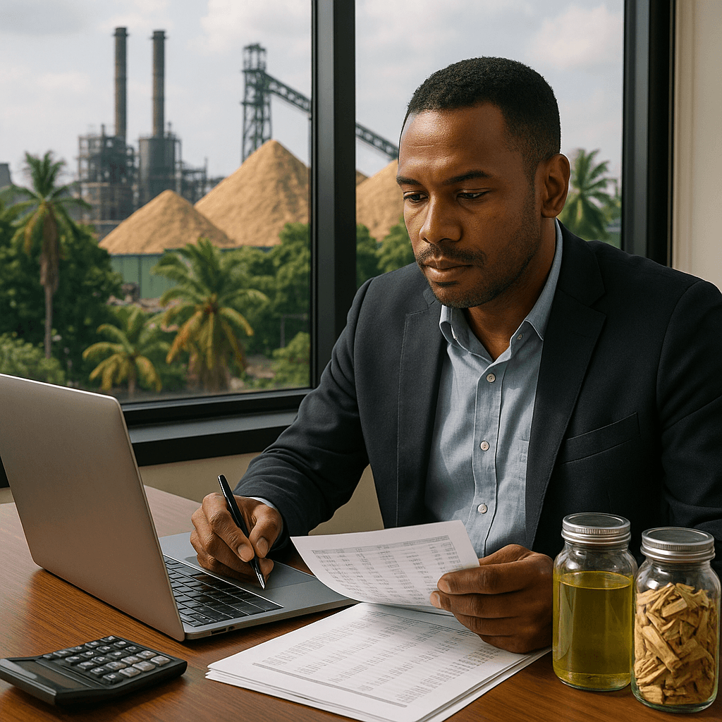 accounts-receivables jakarta biofuel-and-biomass