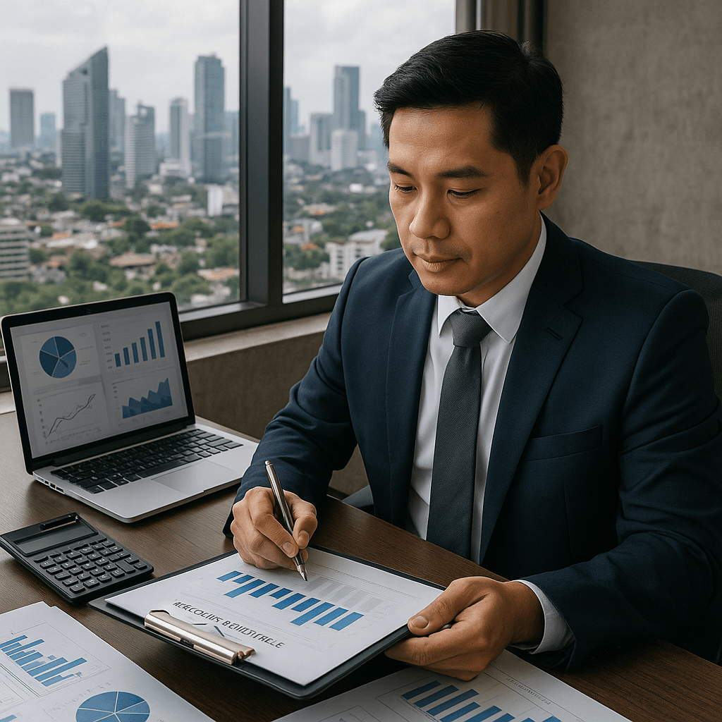 accounts-receivables jakarta business-owners
