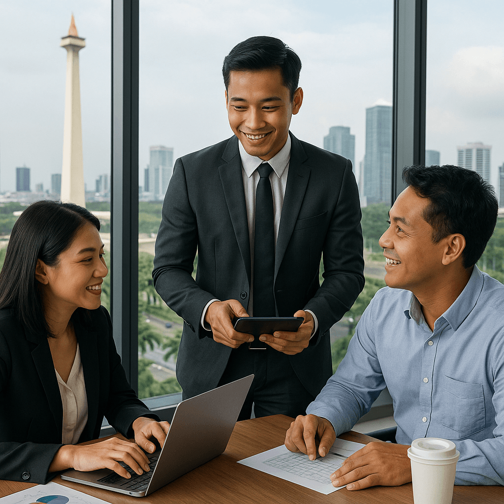 accounts-receivables jakarta collection-team