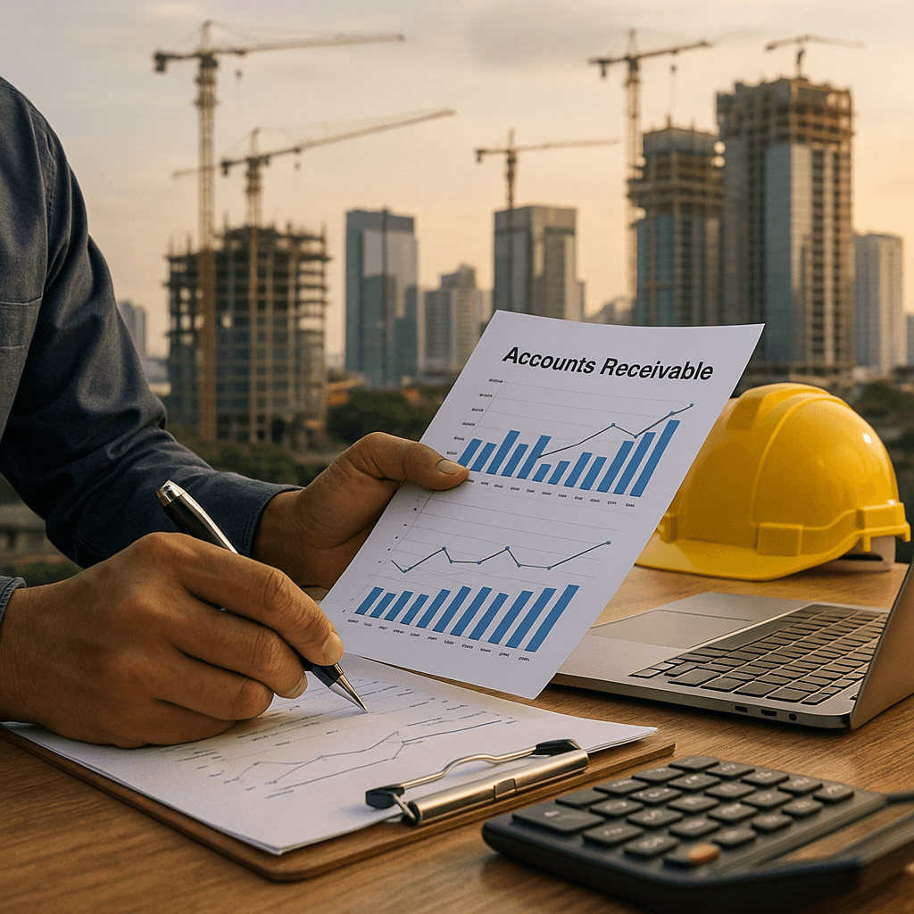 accounts-receivables jakarta construction