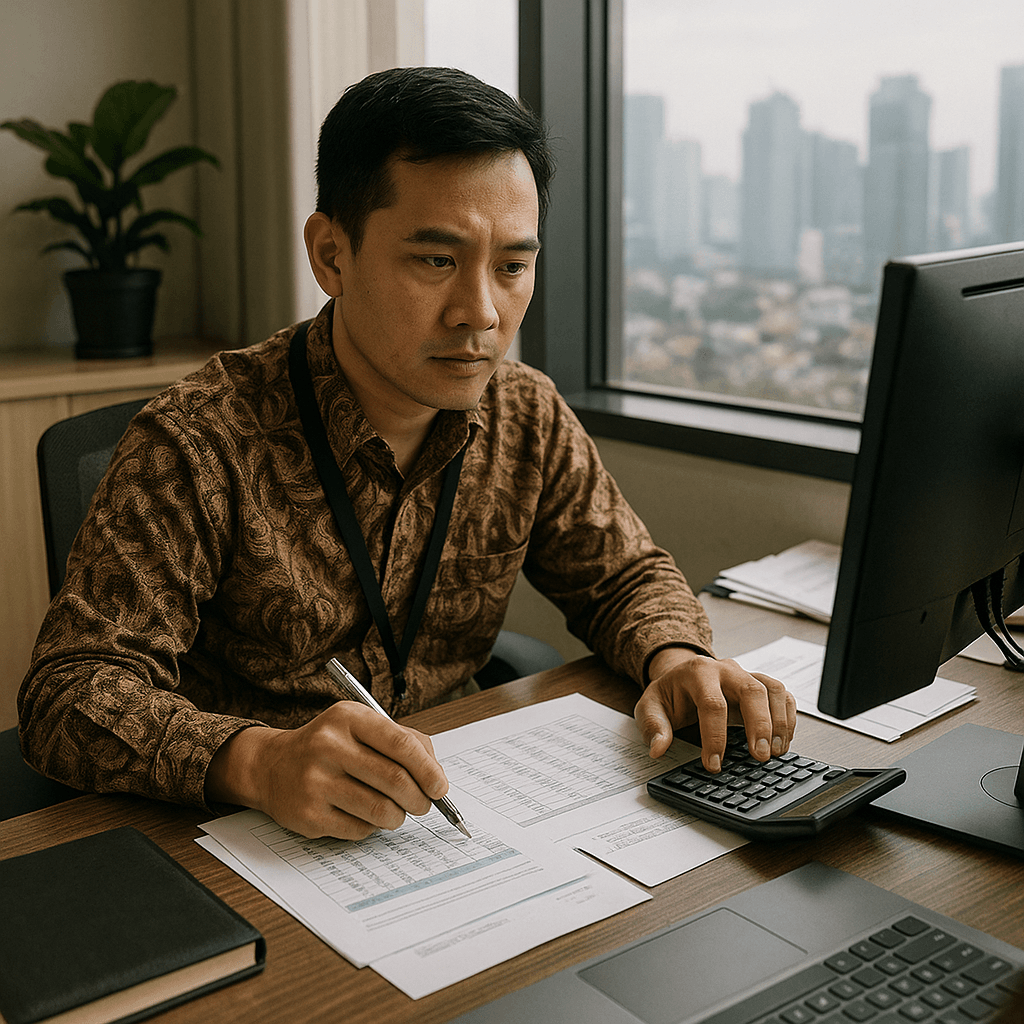 accounts-receivables jakarta internal-audit-department