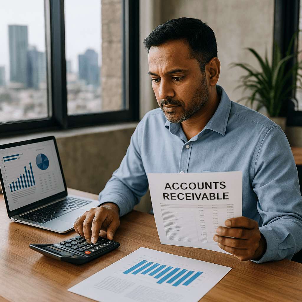 accounts-receivables karachi accounts-receivable-team