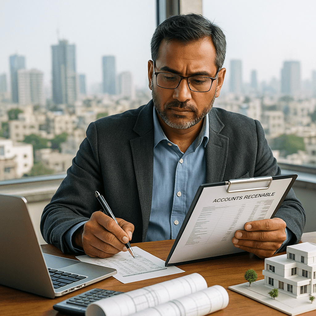accounts-receivables karachi architecture-firms