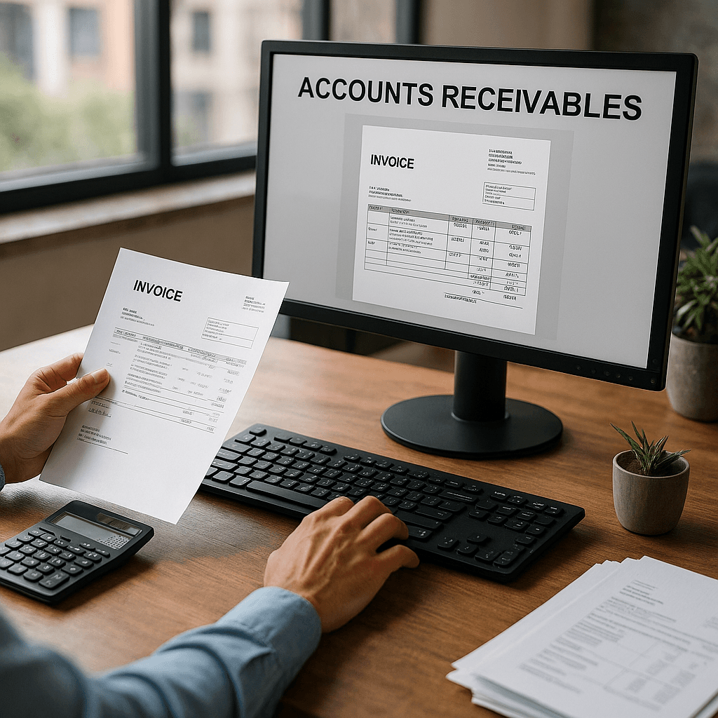 accounts-receivables kolkata automated-invoice-processing