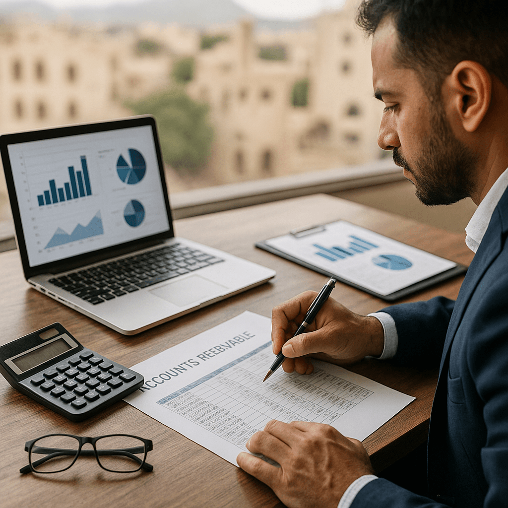 accounts-receivables large-businesses abha
