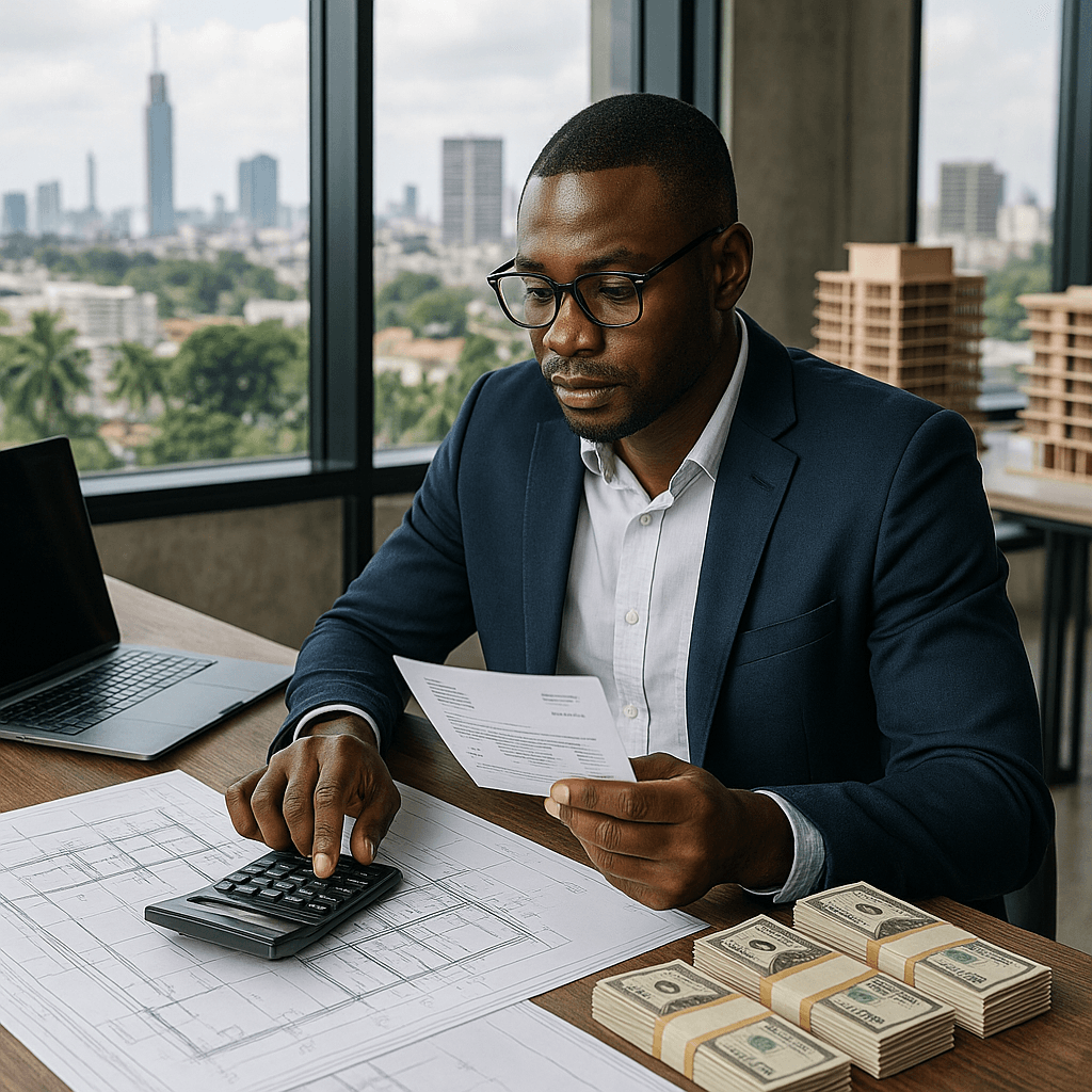 accounts-receivables large-businesses abidjan architecture-firms