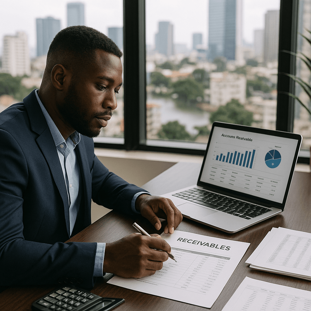 accounts-receivables large-businesses abidjan