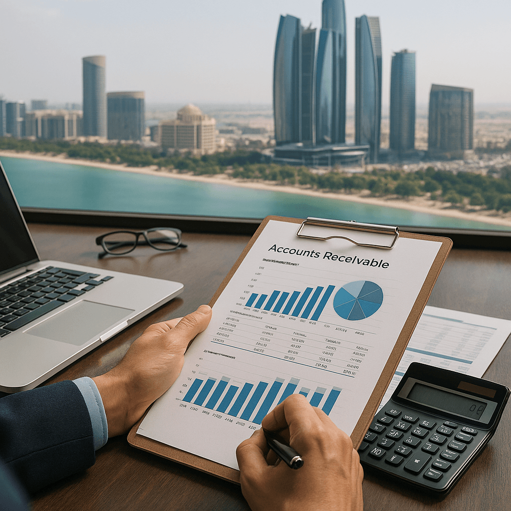 accounts-receivables large-businesses abu-dhabi
