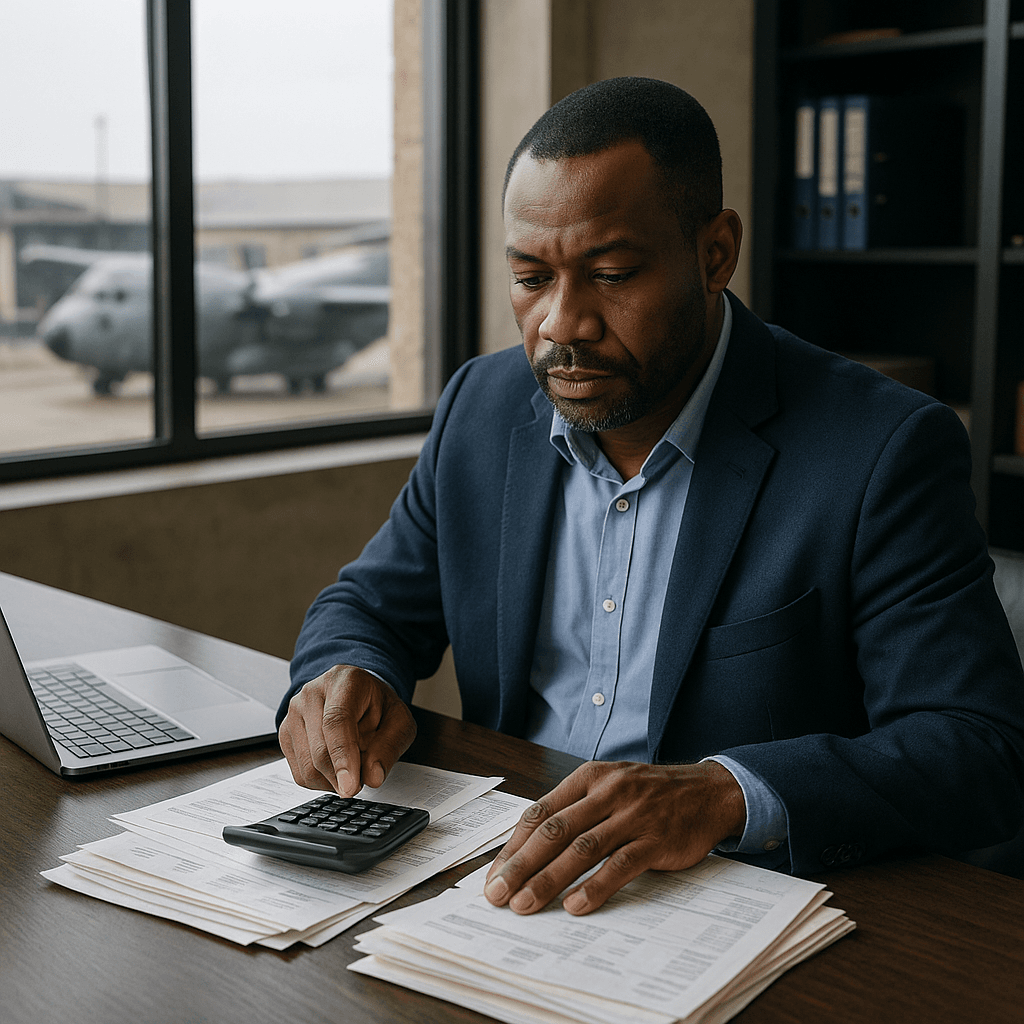 accounts-receivables large-businesses accra business-owners aerospace-and-defense