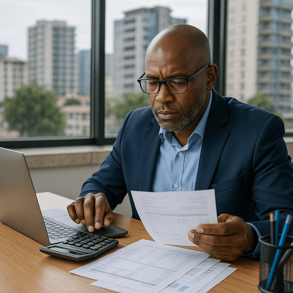 accounts-receivables large-businesses addis-ababa accounts-receivable-team