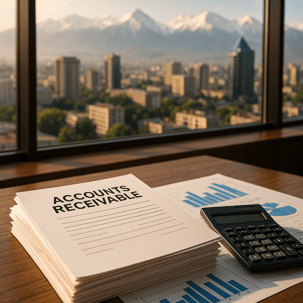 accounts-receivables large-businesses almaty