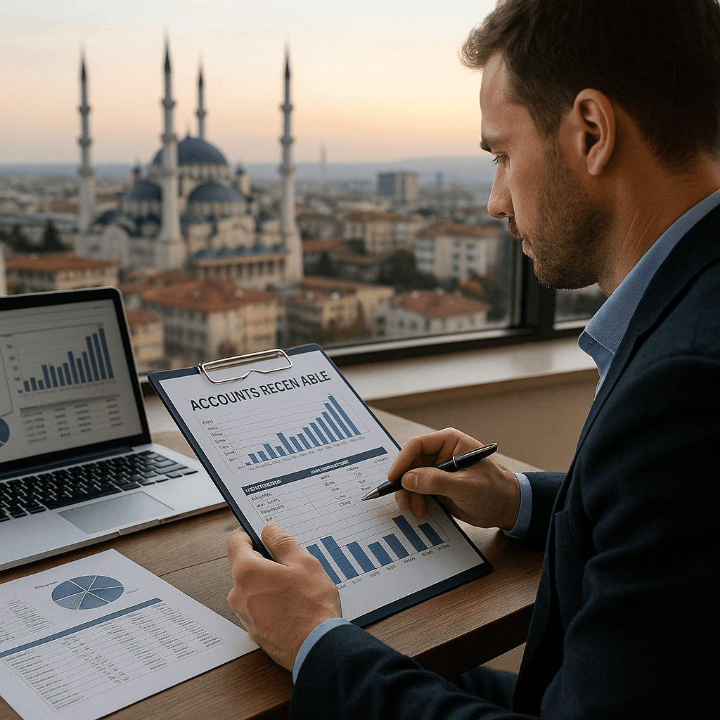 accounts-receivables large-businesses ankara