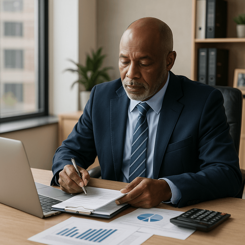 accounts-receivables large-businesses aswan CFO-office