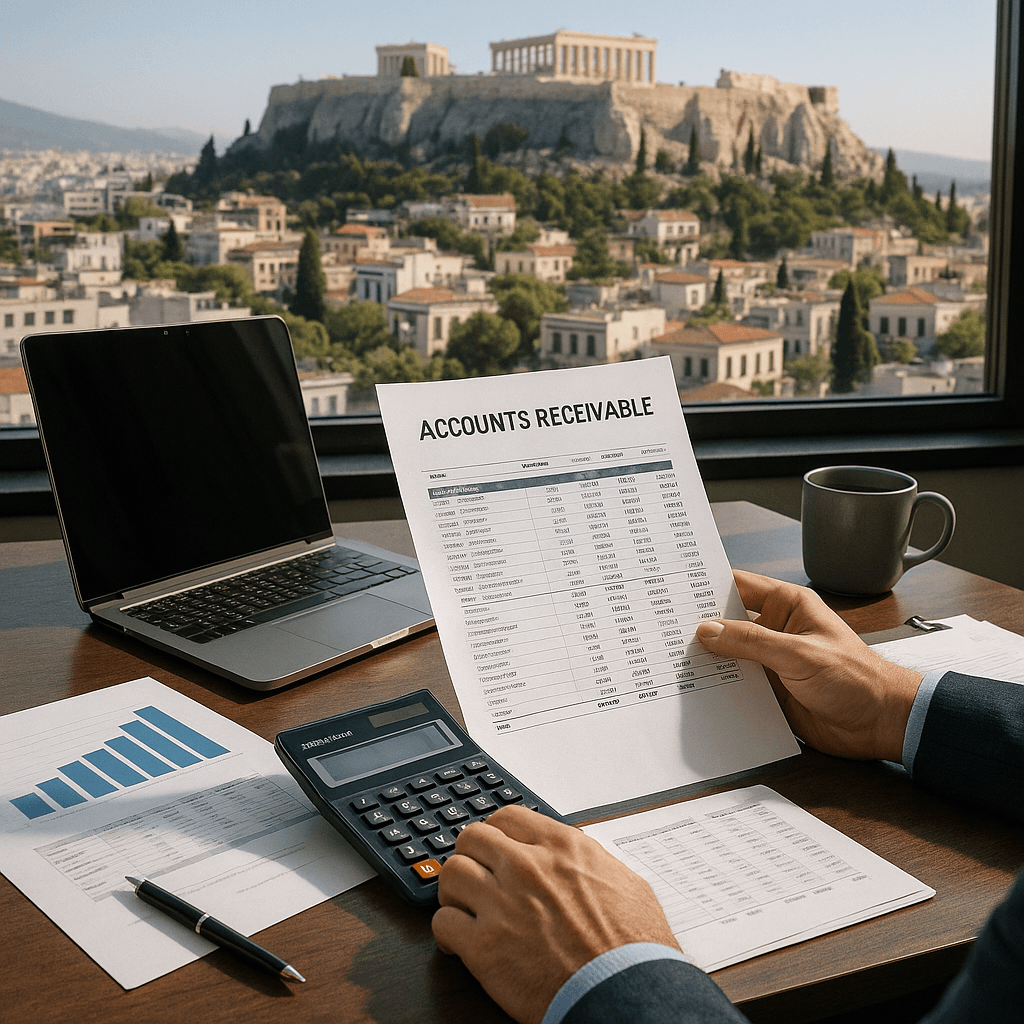 accounts-receivables large-businesses athens