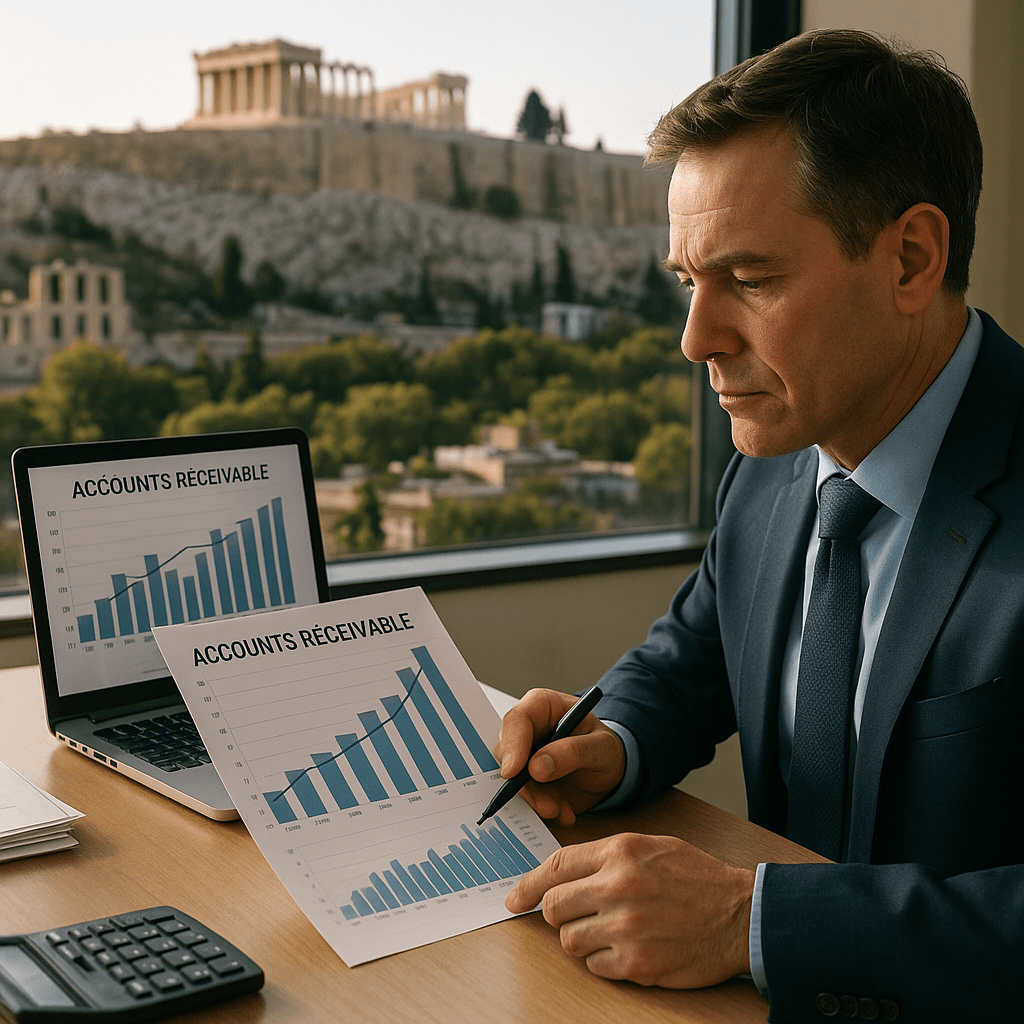 accounts-receivables large-businesses athens internal-audit-department