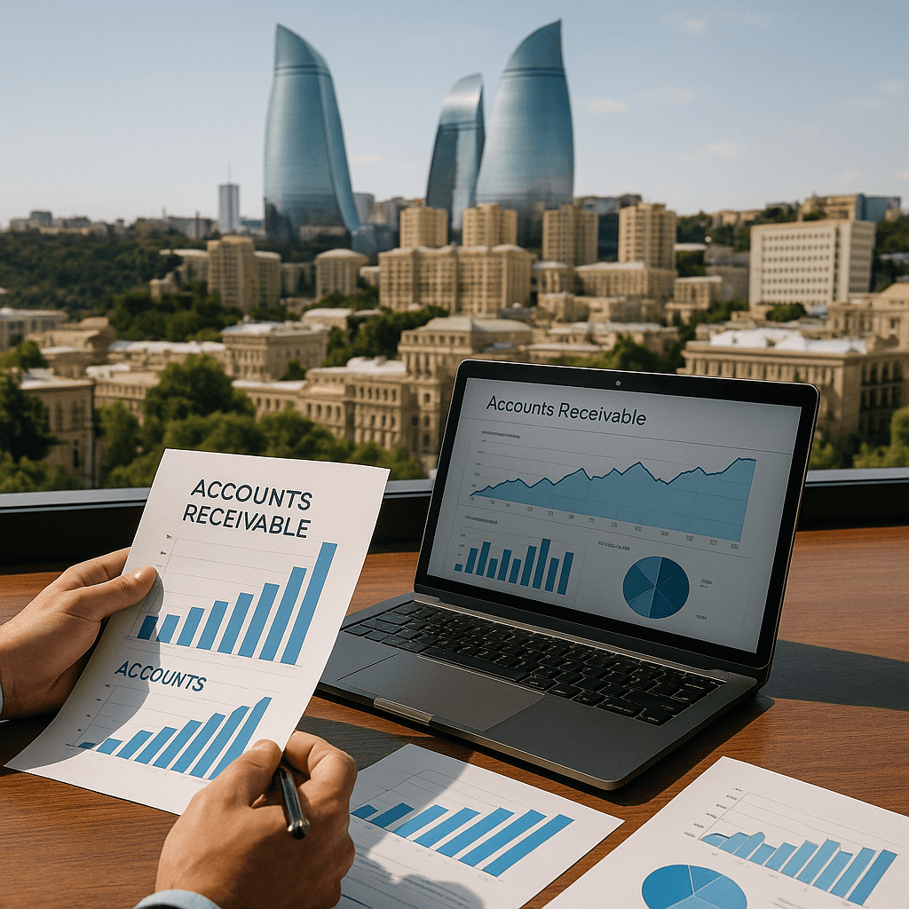 accounts-receivables large-businesses baku